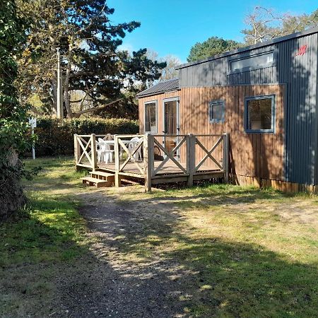Maison Tiny House 2 Chambres Soulac A 500M Plage Exterior foto