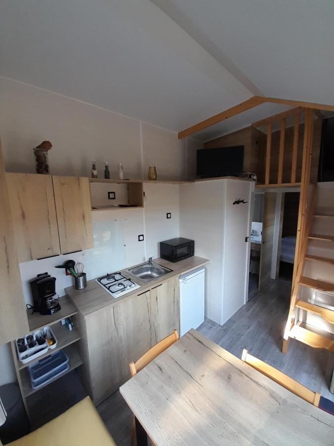 Maison Tiny House 2 Chambres Soulac A 500M Plage Exterior foto